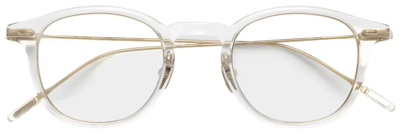 Kính Gentle Monster Harry C1 'White' Kính Gentle Monster Harry C1 'White'