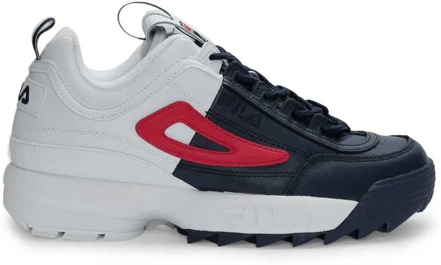 Giày Fila Disruptor 2 Split 'White' 1FM00706-125 Giày Fila Disruptor 2 Split 'White' 1FM00706-125