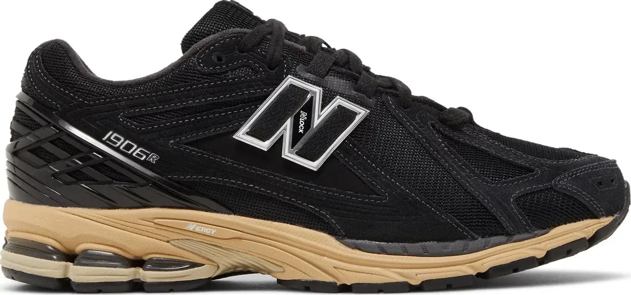 Giày New Balance 1906R 'Black Taos Taupe' M1906RK — kich-thuoc: 41-5 Giày New Balance 1906R 'Black Taos Taupe' M1906RK — kich-thuoc: 41-5