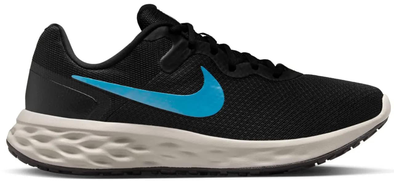 Giày Nike Running Revolution 6 NN 'Black Laser Blue' DC3728-012 Giày Nike Running Revolution 6 NN 'Black Laser Blue' DC3728-012