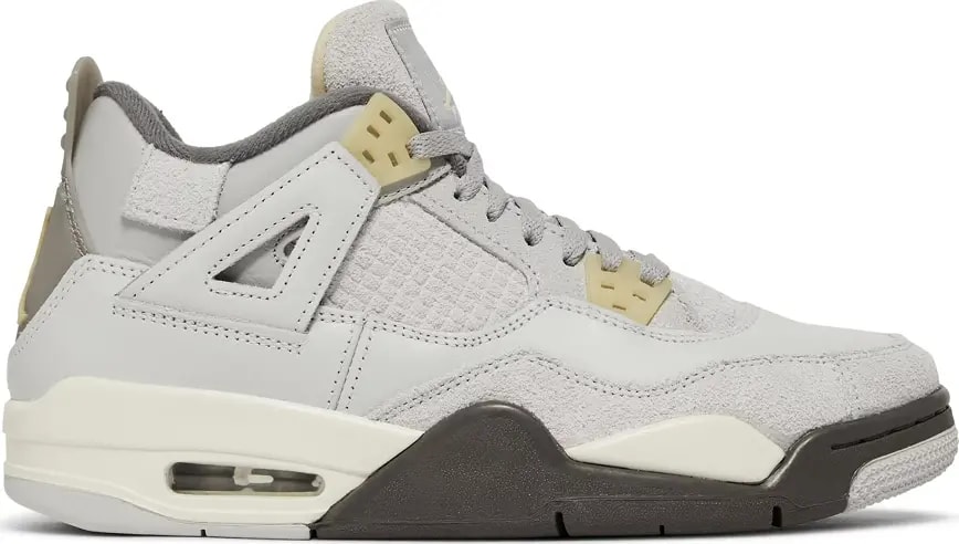 Giày Nike Air Jordan 4 Retro SE GS 'Craft' DV2262-021 — kich-thuoc: 36.5 Giày Nike Air Jordan 4 Retro SE GS 'Craft' DV2262-021 — kich-thuoc: 36.5