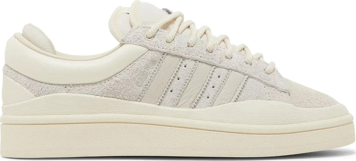 Giày Adidas x Bad Bunny Campus Light 'Cloud White' FZ5823 Giày Adidas x Bad Bunny Campus Light 'Cloud White' FZ5823