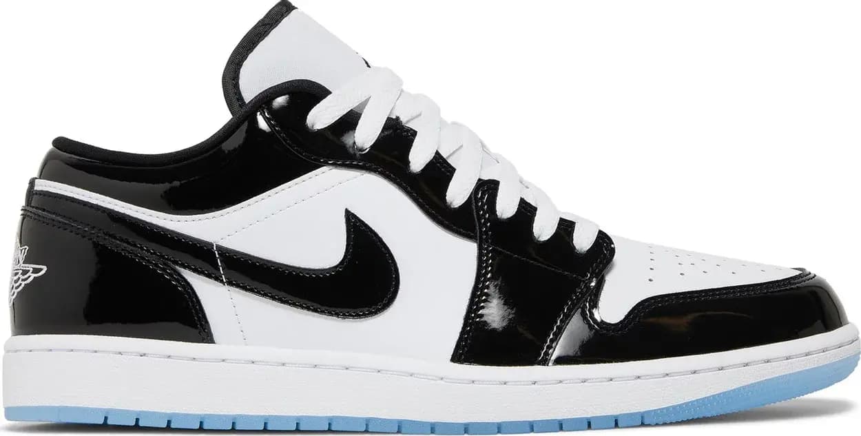 Giày Nike Air Jordan 1 Low 'Dark Concord' DV1309-100 Giày Nike Air Jordan 1 Low 'Dark Concord' DV1309-100