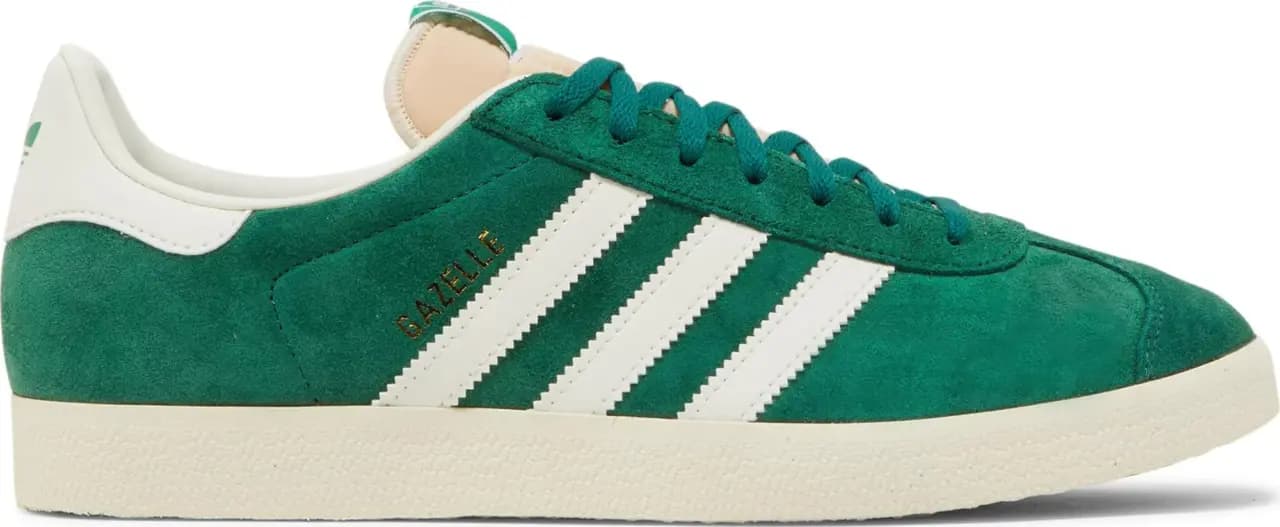 Giày Adidas Originals Gazelle 'Dark Green' GY7338 Giày Adidas Originals Gazelle 'Dark Green' GY7338