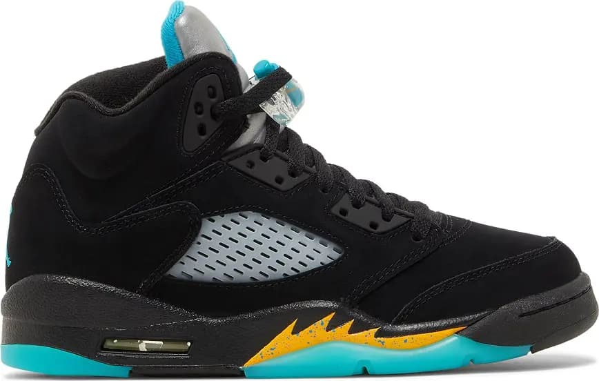 Giày Nike Air Jordan 5 Retro GS 'Aqua' 440888-047 Giày Nike Air Jordan 5 Retro GS 'Aqua' 440888-047