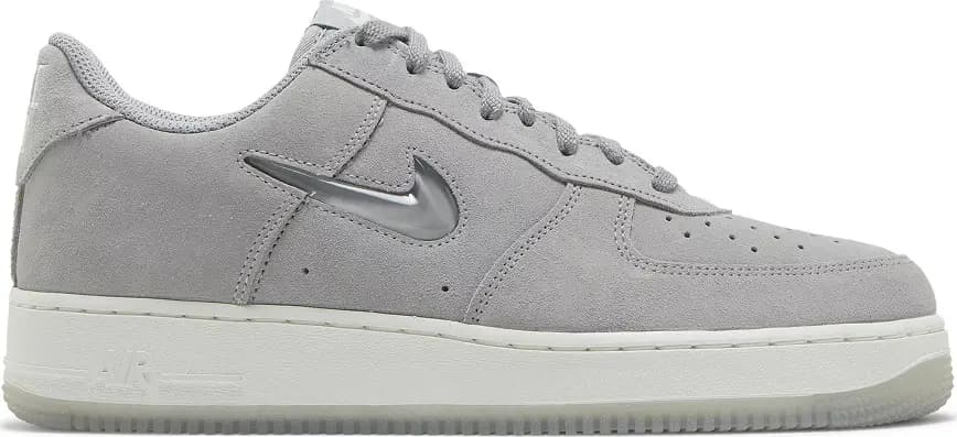 Giày Nike Air Force 1 Jewel 'The Month Light Smoke Grey' DV0785-003 Giày Nike Air Force 1 Jewel 'The Month Light Smoke Grey' DV0785-003