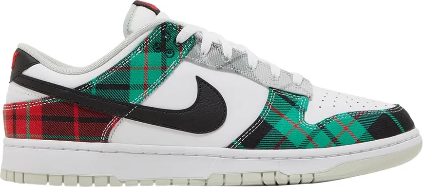 Giày Nike Dunk Low Premium 'Tartan Plaid' DV0827-100 — kich-thuoc: 40.5 Giày Nike Dunk Low Premium 'Tartan Plaid' DV0827-100 — kich-thuoc: 40.5