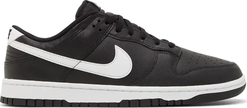 Giày Nike Dunk Low 'Black Panda 2.0' DV0831-002 Giày Nike Dunk Low 'Black Panda 2.0' DV0831-002