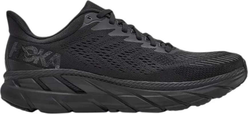 Giày Hoka Clifton 7 'Black' 1110508-BBLC — kich-thuoc: lien-he-order Giày Hoka Clifton 7 'Black' 1110508-BBLC — kich-thuoc: lien-he-order