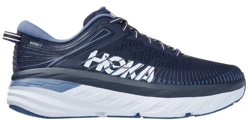 Giày Hoka Bondi 7 'Blue' 1110518-OBPB Giày Hoka Bondi 7 'Blue' 1110518-OBPB