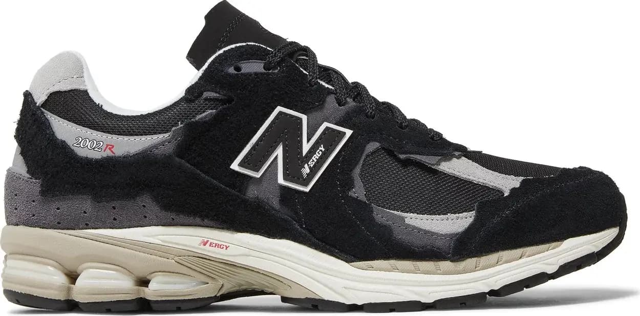 Giày New Balance 2002R 'Protection Pack - Black Grey' M2002RDJ Giày New Balance 2002R 'Protection Pack - Black Grey' M2002RDJ