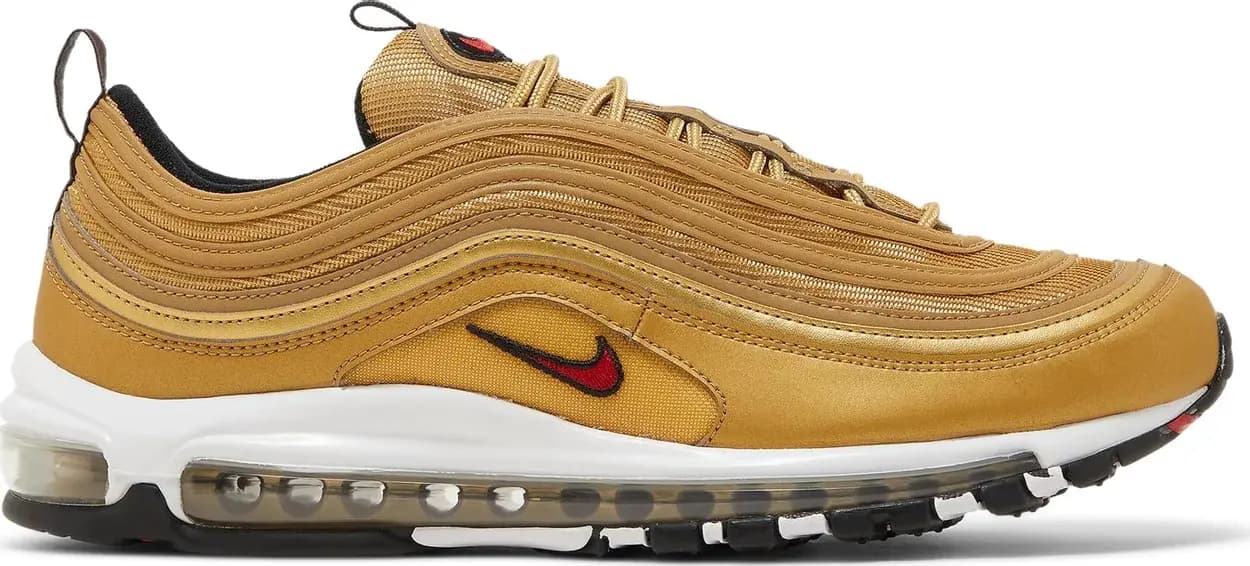 Giày Nike Air Max 97 OG 'Golden Bullet' DM0028-700 Giày Nike Air Max 97 OG 'Golden Bullet' DM0028-700