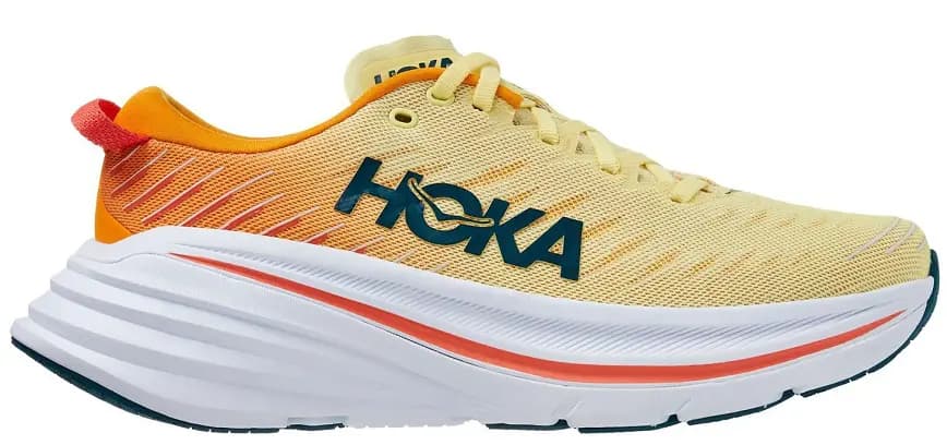 Giày Hoka Bondi X Running 'Yellow' 1113513-YPRY Giày Hoka Bondi X Running 'Yellow' 1113513-YPRY