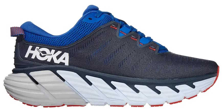 Giày Hoka Gaviota 3 'Blue Black' 1113520-BITS Giày Hoka Gaviota 3 'Blue Black' 1113520-BITS
