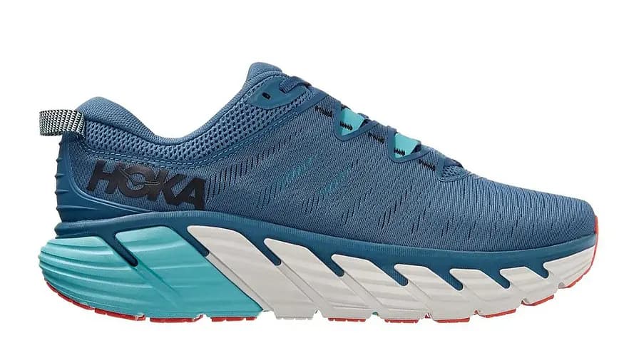 Giày Hoka Gaviota 3 Blue White 1113520-RTAR Giày Hoka Gaviota 3 Blue White 1113520-RTAR