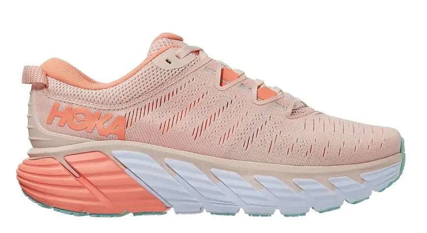 Giày Hoka Gaviota 3 'Pink Orange' 1113521-SPCN — kich-thuoc: 41 1/3 Giày Hoka Gaviota 3 'Pink Orange' 1113521-SPCN — kich-thuoc: 41 1/3