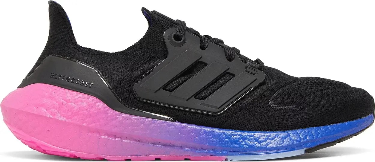 Giày Adidas UltraBoost 22 'Black Lucid Blue Gradient' HQ8593 — kich-thuoc: 40 2/3 Giày Adidas UltraBoost 22 'Black Lucid Blue Gradient' HQ8593 — kich-thuoc: 40 2/3