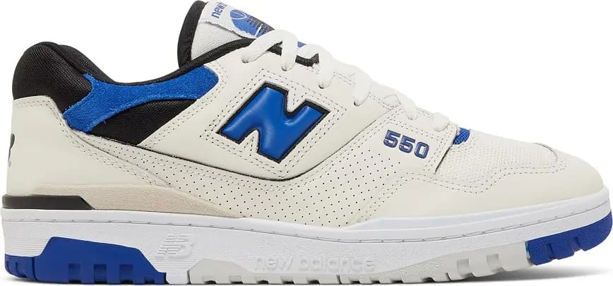 Giày New Balance 550 'Sea Salt Team Royal' BB550VTA Giày New Balance 550 'Sea Salt Team Royal' BB550VTA
