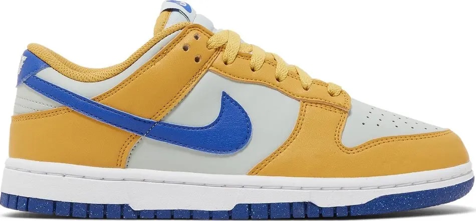 Giày Nike Dunk Low Next Nature 'Wheat Gold Royal' DN1431-700 — kich-thuoc: 37.5 Giày Nike Dunk Low Next Nature 'Wheat Gold Royal' DN1431-700 — kich-thuoc: 37.5