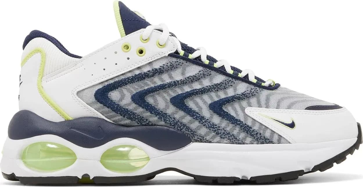 Giày Nike Air Max TW 'White Lemon Twist Navy' DQ3984-101 Giày Nike Air Max TW 'White Lemon Twist Navy' DQ3984-101