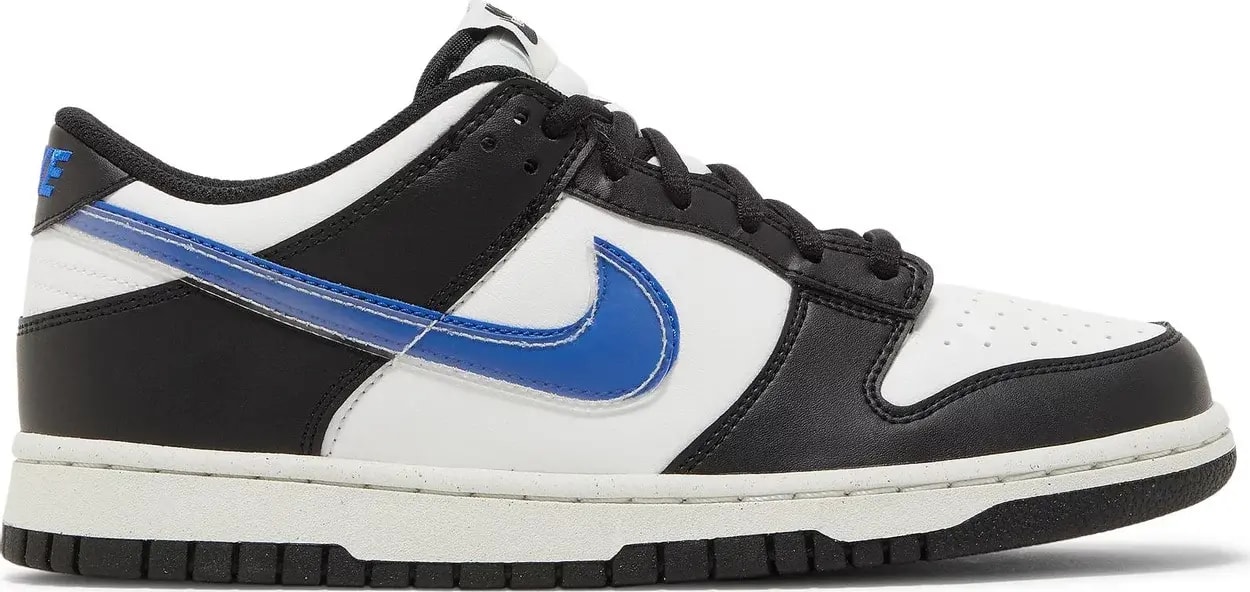 Giày Nike Dunk Low Next Nature GS 'TPU Swoosh' FD0689-001 — kich-thuoc: 38 Giày Nike Dunk Low Next Nature GS 'TPU Swoosh' FD0689-001 — kich-thuoc: 38