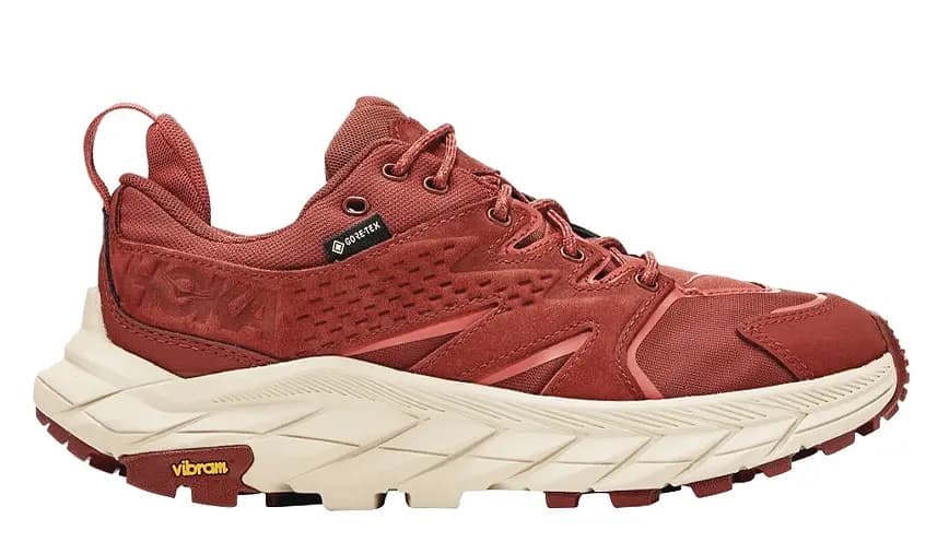 Giày Hoka Anacapa Low Gtx 'Cherry Mohogany' 1119373-CMHS Giày Hoka Anacapa Low Gtx 'Cherry Mohogany' 1119373-CMHS