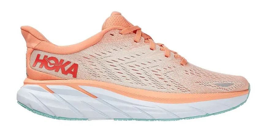 Giày Hoka Clifton 8 Orange Pink 1119394-CSPY — kich-thuoc: 36.5 Giày Hoka Clifton 8 Orange Pink 1119394-CSPY — kich-thuoc: 36.5