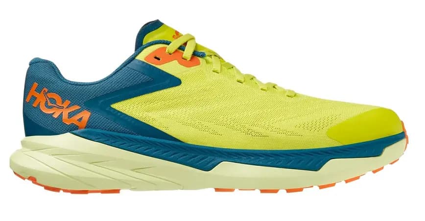 Giày Hoka Zinal Blue Yellow 1119399-EPBC Giày Hoka Zinal Blue Yellow 1119399-EPBC