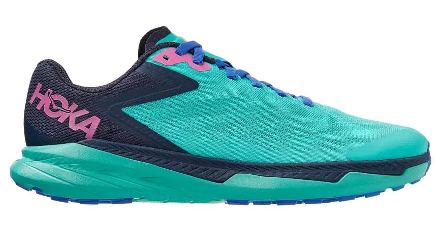 Giày Hoka Zinal Emerald Green 1119400-AOSP Giày Hoka Zinal Emerald Green 1119400-AOSP
