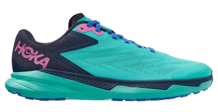 Giày Hoka Zinal Emerald Green 1119400-AOSP — kich-thuoc: 42 Giày Hoka Zinal Emerald Green 1119400-AOSP — kich-thuoc: 42