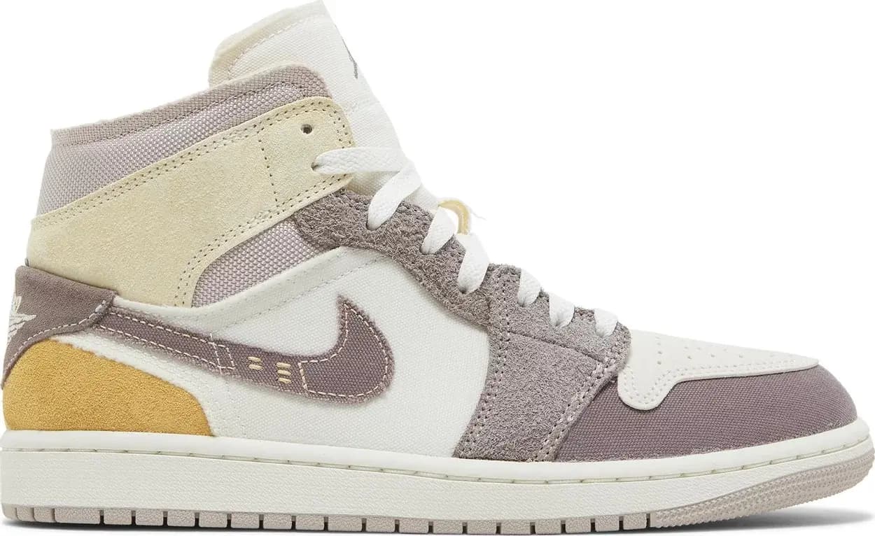 Giày Nike Air Jordan 1 Mid SE 'Craft' DM9652-102 Giày Nike Air Jordan 1 Mid SE 'Craft' DM9652-102