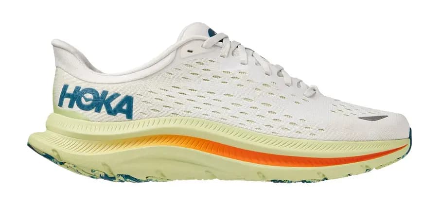 Giày Hoka Kawana Silver Orange Lining 1123163-BDBB Giày Hoka Kawana Silver Orange Lining 1123163-BDBB
