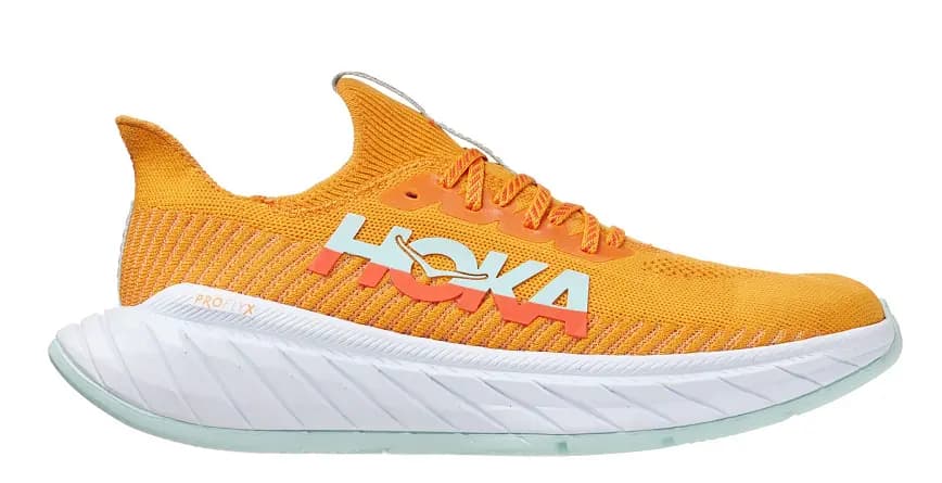 Giày Hoka Carbon X3 Bright Orange 1123192-RYCM Giày Hoka Carbon X3 Bright Orange 1123192-RYCM
