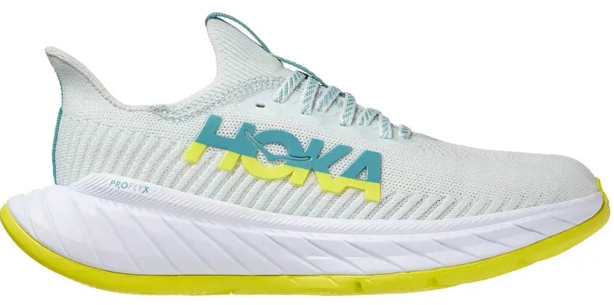 Giày Hoka Carbon X 3 Running 'Grey Yellow' 1123192-BSEP — kich-thuoc: 40 Giày Hoka Carbon X 3 Running 'Grey Yellow' 1123192-BSEP — kich-thuoc: 40