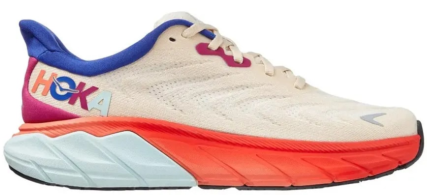 Giày Hoka Arahi 6 Running 'Orange' 1123194-sbfs — kich-thuoc: 42 Giày Hoka Arahi 6 Running 'Orange' 1123194-sbfs — kich-thuoc: 42