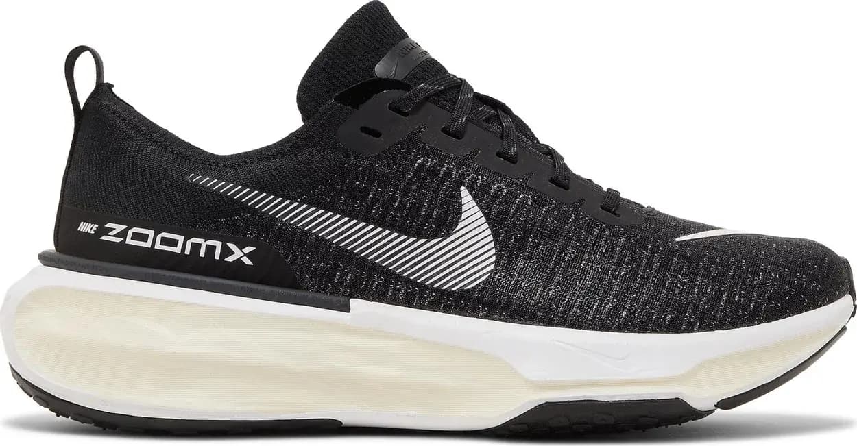 Giày Nike ZoomX Invincible Run Flyknit 3 'Black White' DR2615-001 Giày Nike ZoomX Invincible Run Flyknit 3 'Black White' DR2615-001