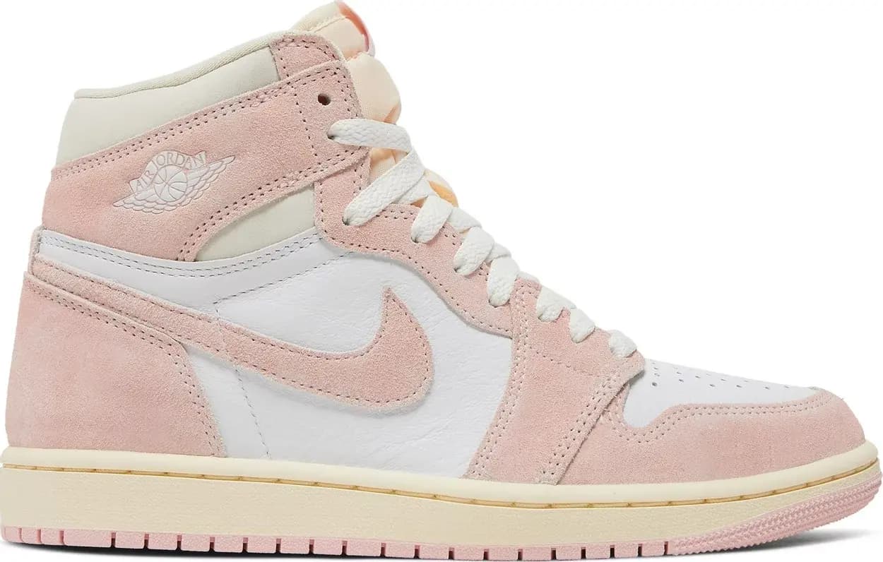 Giày Nike Air Jordan 1 Retro High OG 'Washed Pink' FD2596-600 Giày Nike Air Jordan 1 Retro High OG 'Washed Pink' FD2596-600