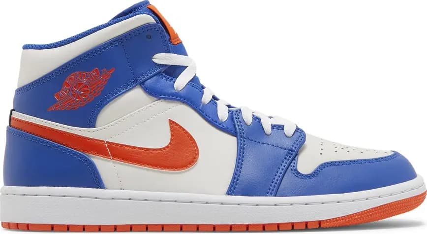 Giày Nike Air Jordan 1 Mid 'Knicks' FD1029-400 Giày Nike Air Jordan 1 Mid 'Knicks' FD1029-400