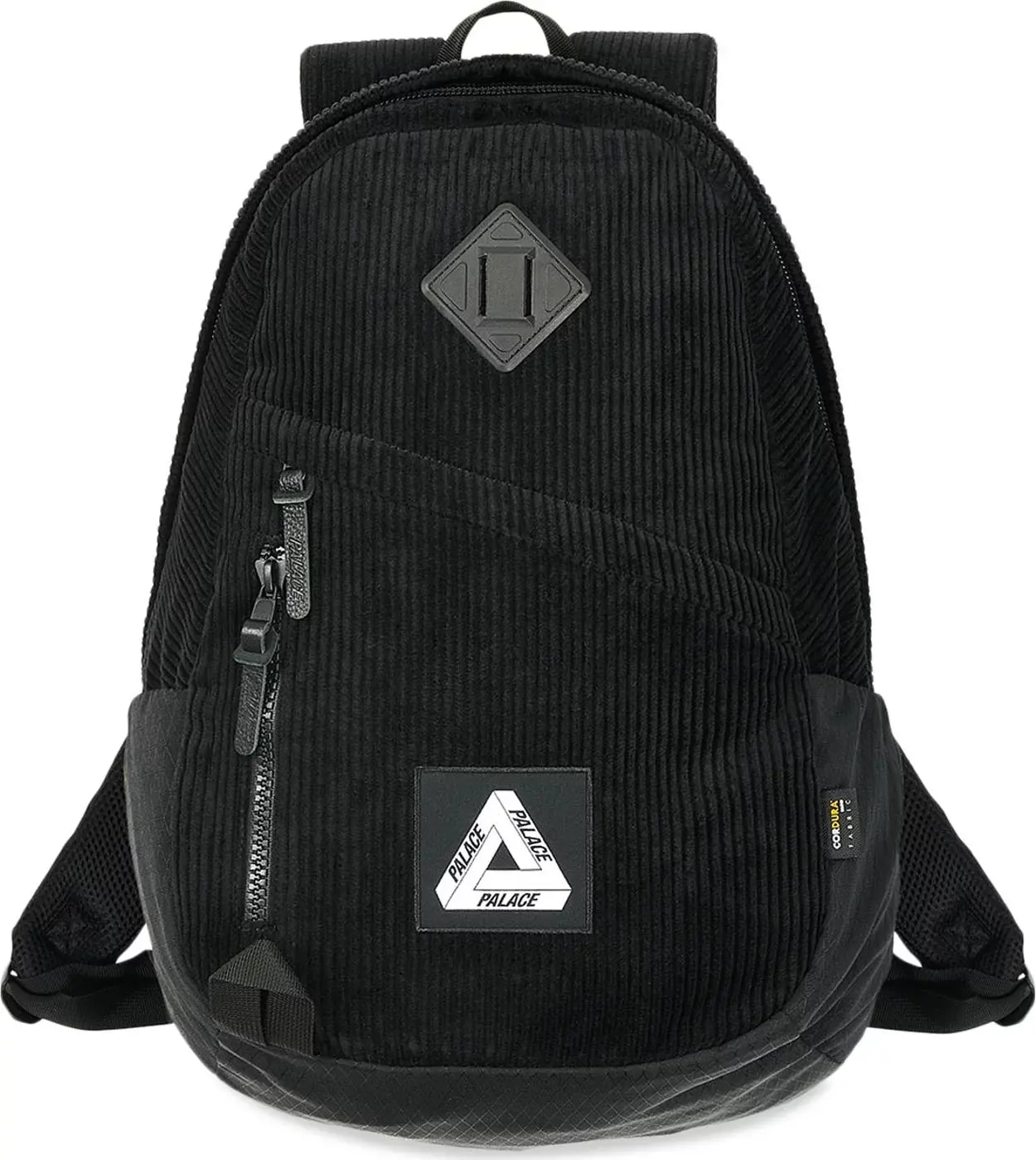 Balo Palace Cordura Backpack 'Black' — kich-thuoc: 1-size Balo Palace Cordura Backpack 'Black' — kich-thuoc: 1-size