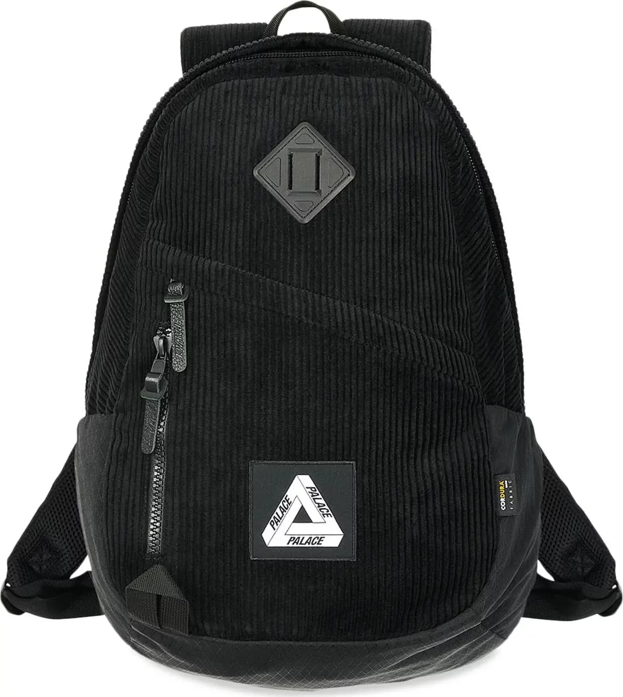 Balo Palace Corduroy Backpack 'Black' Balo Palace Corduroy Backpack 'Black'