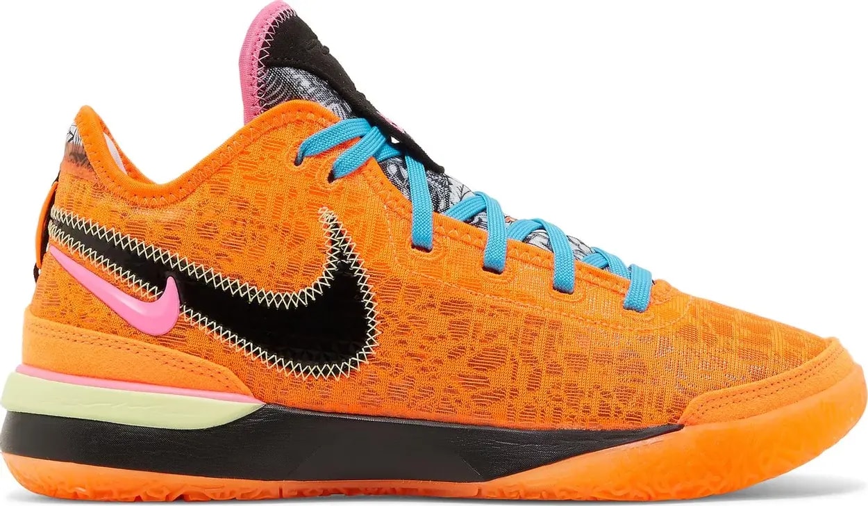 Giày Nike Zoom LeBron NXXT Gen 'I Promise' DR8784-900 — kich-thuoc: 41 Giày Nike Zoom LeBron NXXT Gen 'I Promise' DR8784-900 — kich-thuoc: 41