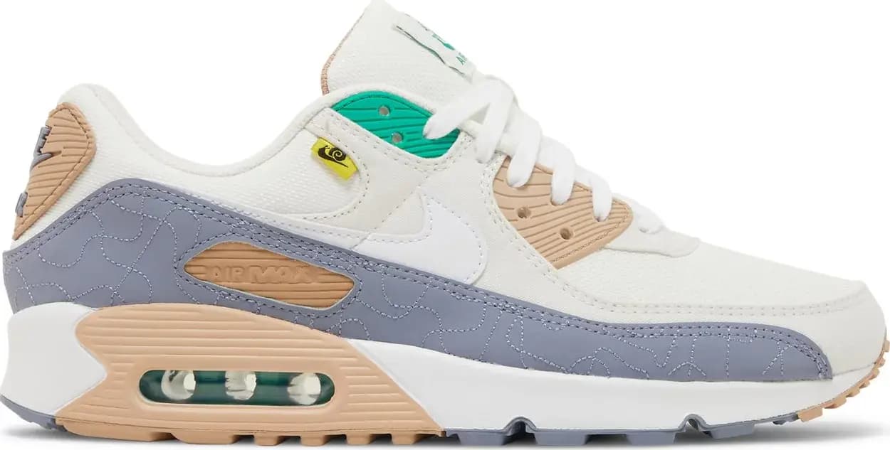Giày Nike Air Max 90 SE 'Moving Company' DV2614-100 Giày Nike Air Max 90 SE 'Moving Company' DV2614-100