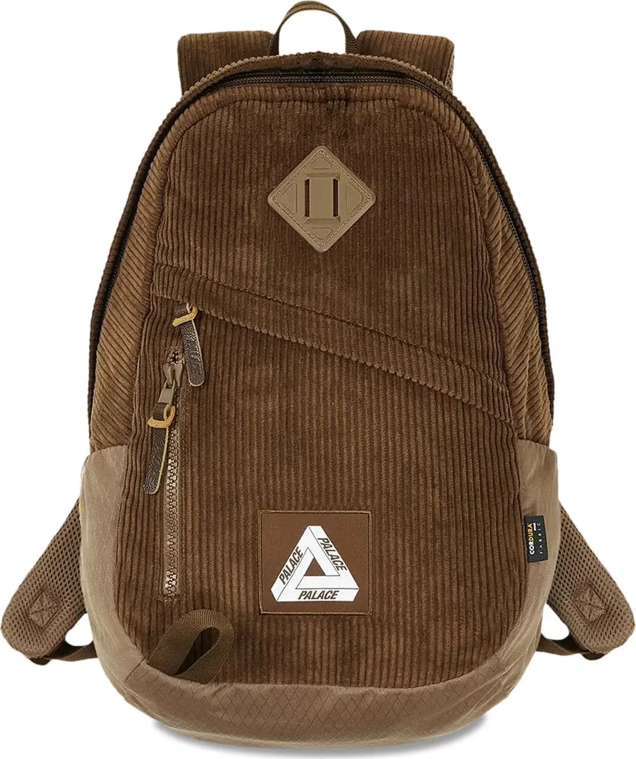 Balo Palace Corduroy Backpack 'Brown' Balo Palace Corduroy Backpack 'Brown'