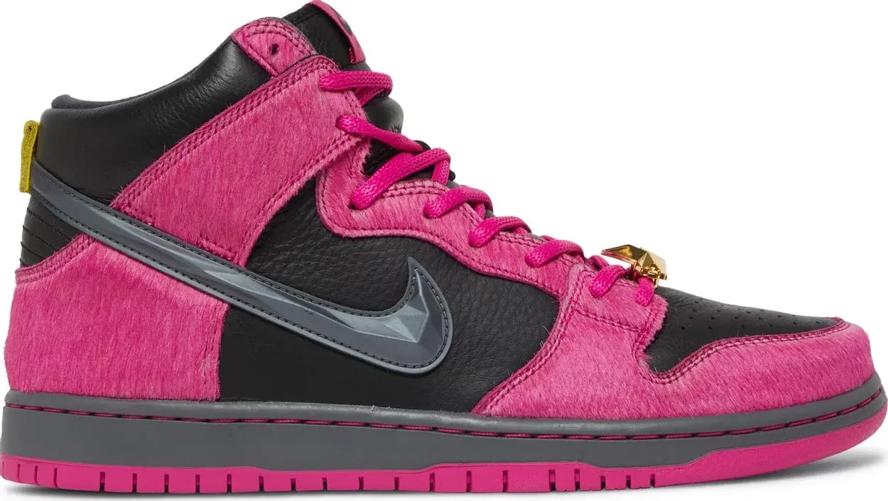 Giày Nike Dunk High SB x Run The Jewels 'Purple' DX4356-600 — kich-thuoc: 40.5 Giày Nike Dunk High SB x Run The Jewels 'Purple' DX4356-600 — kich-thuoc: 40.5