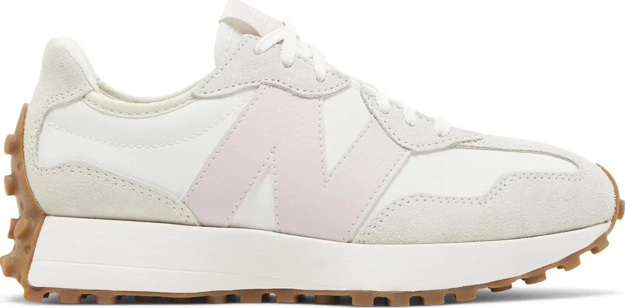 Giày New Balance 327 'Sea Salt Pink Haze' WS327AL Giày New Balance 327 'Sea Salt Pink Haze' WS327AL