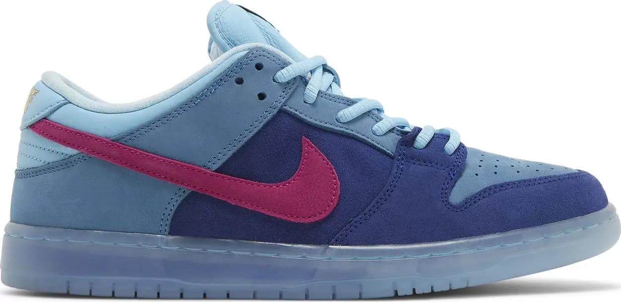 Giày Nike Dunk Low SB x Run The Jewels '4 20' DO9404-400 Giày Nike Dunk Low SB x Run The Jewels '4 20' DO9404-400