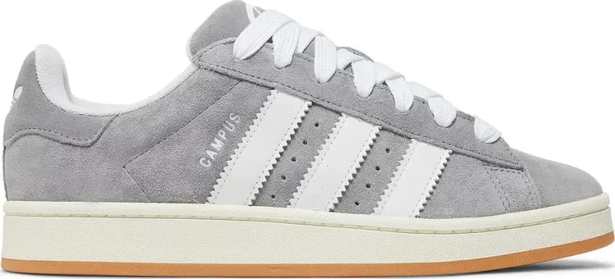 Giày Adidas Campus 00s 'Grey Cloud White' HQ8707 Giày Adidas Campus 00s 'Grey Cloud White' HQ8707