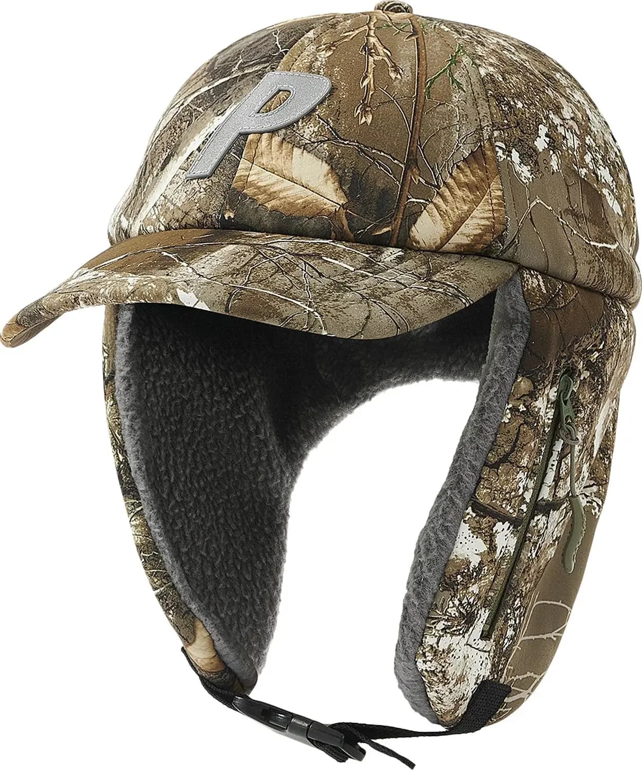 Mũ Palace Gore-Tex Infinium Dog Ear 6-Panel 'Real Tree' Mũ Palace Gore-Tex Infinium Dog Ear 6-Panel 'Real Tree'