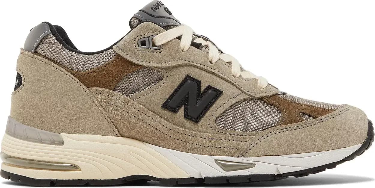 Giày New Balance JJJJound x 991 Made in England 'Grey' W991JJA Giày New Balance JJJJound x 991 Made in England 'Grey' W991JJA