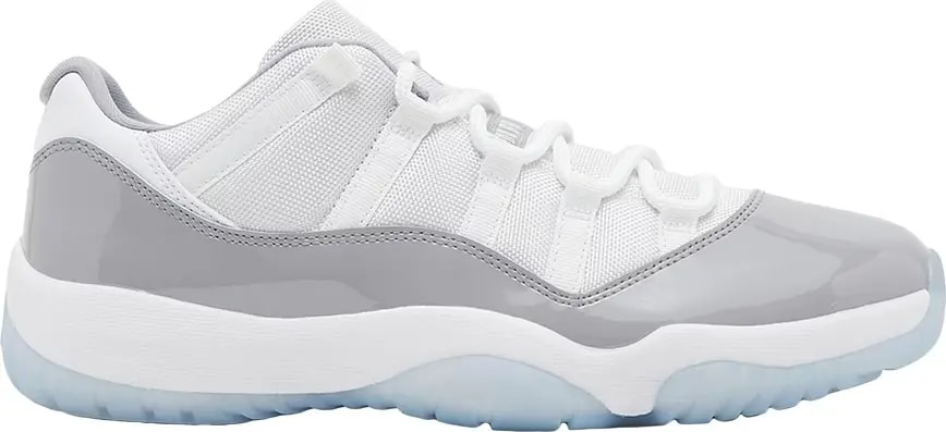 Giày Nike Air Jordan 11 Retro Low 'Cement Grey' AV2187-140 — kich-thuoc: 42 Giày Nike Air Jordan 11 Retro Low 'Cement Grey' AV2187-140 — kich-thuoc: 42